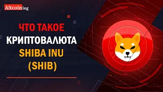 Что такое криптовалюта Shiba Inu (SHIB) 2023