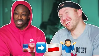 How Did This American End up in Poland!?