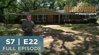 Low Maintenance Makeover - Today's Homeowner with Danny Lipford (S7|E22)