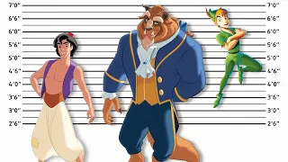 If Disney Heroes Were Charged for Their Crimes: Part 1
