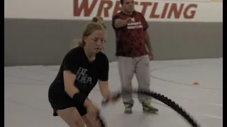 Nebraska High School Girls Wrestling | Hastings College Freestyle Camp
