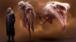 DUNE Guild Navigator Creatures Explained.