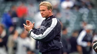 Coach Jon Gruden Returns To The Silver and Black