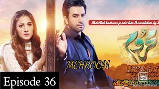 Mehroom Episode 36 Teaser - 16th May 2024 - Har Pal Geo #mehroom new promo 36 #mehrom ep 36 teaser