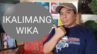 Huling Pitong Wika - Ikalimang Wika