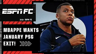 Mbappe wants OUT of PSG! Laurens explains why Kylian Mbappe feels BETRAYED | ESPN FC