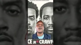 Terence Crawford beat up Spence really bad.#your ubeshorts#youtube #gaming