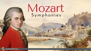 Mozart: Symphonies