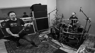 DECAPITATED - 25 YEAR ANNIVERSARY TOUR WARM UP REHEARSAL - MOTHER WAR