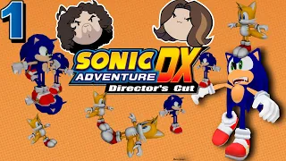 @GameGrumps Sonic Adventure DX (Full Playthrough 1)