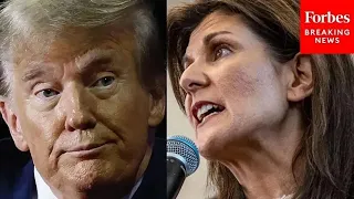 'Donald Trump Is Going To Side With A Dictator': Nikki Haley Hammers Trump's Comments About NATO