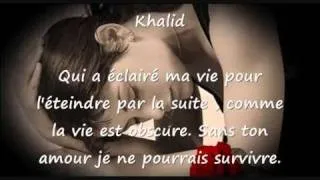 Khalid et Joana ..Historia De Un Amor ..... (sous-titres en français)