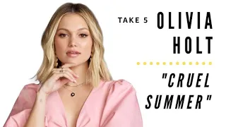 Take 5 With Olivia Holt From "Cruel Summer"