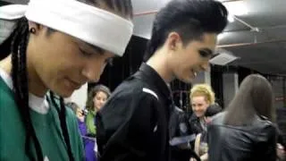 TOKIO HOTEL Meet & Greet Barcelona 05-04-10 (Spain)