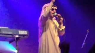 Omar Souleyman live in San Francisco Leh Jani