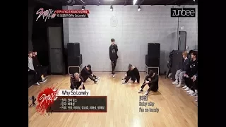 YG TRAINEES - WHY SO LONELY [JYP STRAY KIDS X YG TRAINEES VOCAL BATTLE]