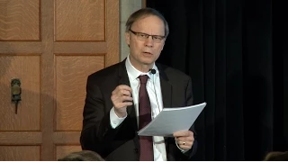 Jean Tirole: Market Failures and Public Policy