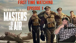 Masters of the Air Episode 1 Reaction