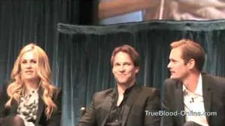 True Blood PaleyFest 2011 - Part 2/2