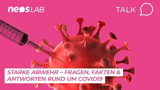 NEOSLab Online-Talk - Fragen, Fakten & Antworten rund um CoViD19