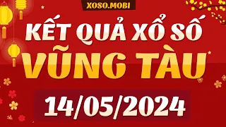 Xổ số Vũng Tàu ngày 14 Tháng 5 - XSVT - SXVT - KQXSVT - XSVTAU - Xổ số kiến thiết Vũng Tàu hôm nay