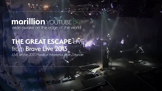 Marillion 'The Great Escape'