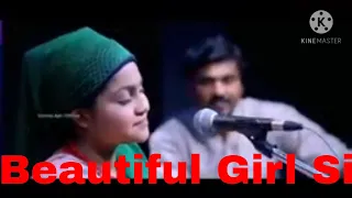 Yumna Ajin beautiful singing