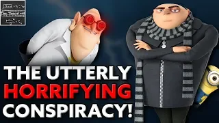 GRU THEORY #1: The Nefarious Agenda of Gru’s Life (Despicable Me)