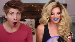 LOOK WHAT I FOUND with Joey Graceffa  & Willam