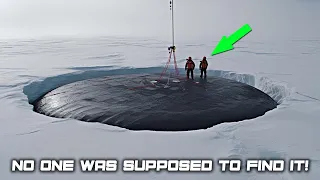 This New DISCOVERY in Antarctica Changed HISTORY!