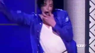 Michael Jackson - The way you make me feel live in Maddisson Square Garden 2001