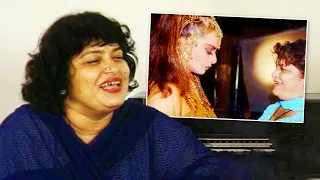 Saroj Khan Talks About Her Controversy With Rekha | Sheshnaag | Flashback Video