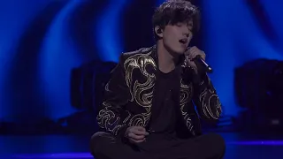 Dimash Qudaibergen - Know (Vocalise) New York 10.12.2019 / Димаш Кудайберген - Знай /迪玛希 要知道