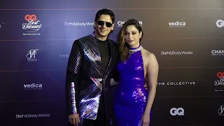 Tamannaah Bhatia And Vijay Varma At GQ Best Dressed Awards 2023