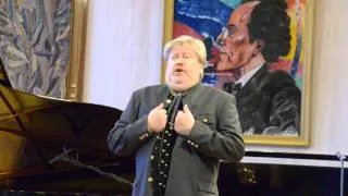 G.Verdi: RIGOLETTO Cortigiani PAOLO RUMETZ Live Wien 13.4.14