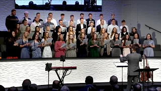 Я верую! | CCS Youth Choir