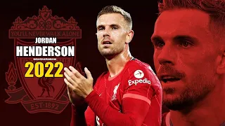 Jordan Henderson 2022 ● Amazing Skills Show | HD