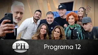 Programa 12 (25-05-2019) - PH Podemos Hablar 2019