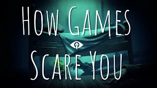 How Games Scare You | Little Nightmares