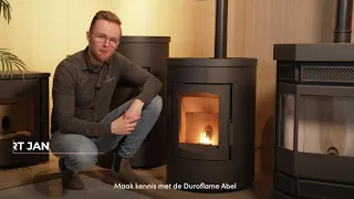 Duroflame Abel Pelletkachel - HAVÉ Verwarming