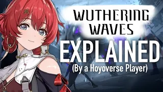 Wuthering Waves EXPLAINED by A Hoyoverse Player