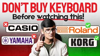 HOW TO BUY YOUR FIRST KEYBOARD ?