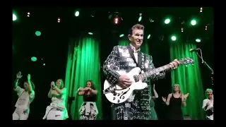 Chris Isaak at Montreux Jazz Festival 2023 -“Baby Did a Bad Bad Thing” w/  guest Patricia Vonne