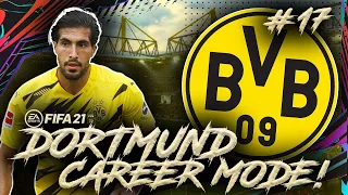 MAGICAL MARCO! | FIFA 21 BORUSSIA DORTMUND CAREER MODE!  | PART 17