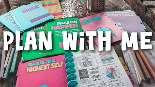 4 Month Bullet Journal Set Up | New Daily Grind Planner Launch