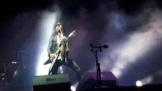 Bullet for my valentine - 4 words to choke upon ( live in Ukraine, Zaxidfest ) 2018