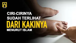 YA ALLAH SUBHANALLAH,.!INILAH 15 CIRI ORANG YANG MENURUT ISLAM KELAK TIDAK AKAN TERSENTUH API NERAKA