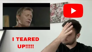 I Teared up!!! British guy reacts to 'THE FATHER, MY SON AND THE HOLY GHOST by Craig Morgan!! So sad