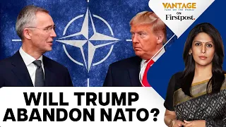 European Leaders Trash Trump's NATO Claim | Vantage with Palki Sharma