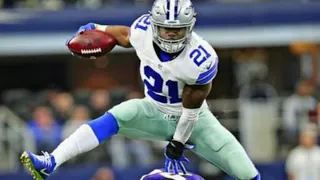 Ezekiel Elliott Highlights 2018 - 2019 ( Bank Account )